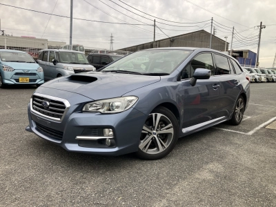 SUBARU LEVORG