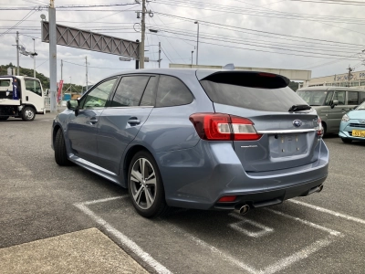 SUBARU LEVORG