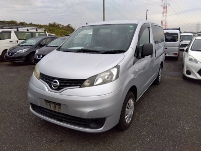 NISSAN NV200 VANETTE VAN