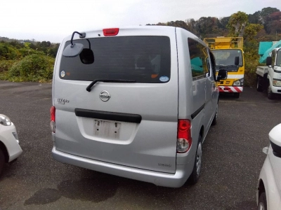 NISSAN NV200 VANETTE VAN