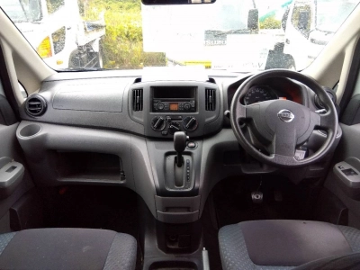 NISSAN NV200 VANETTE VAN