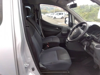 NISSAN NV200 VANETTE VAN