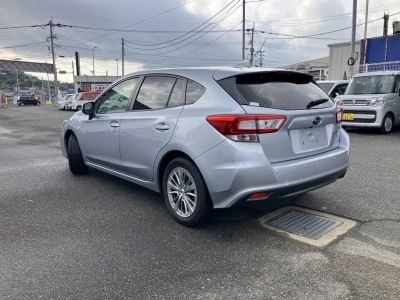 SUBARU IMPREZA SPORT