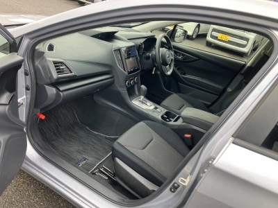 SUBARU IMPREZA SPORT