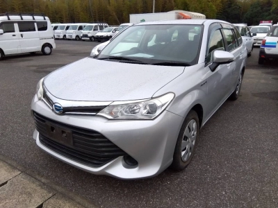 TOYOTA COROLLA FIELDER