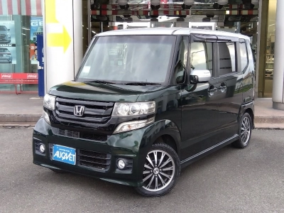 HONDA N BOX CUSTOM