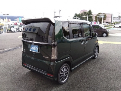 HONDA N BOX CUSTOM