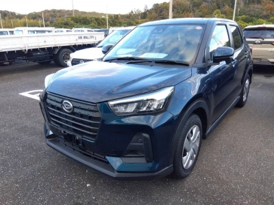 DAIHATSU ROCKY