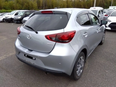 MAZDA MAZDA2