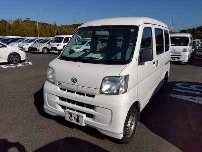 DAIHATSU HIJET CARGO