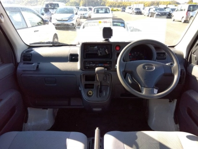 DAIHATSU HIJET CARGO