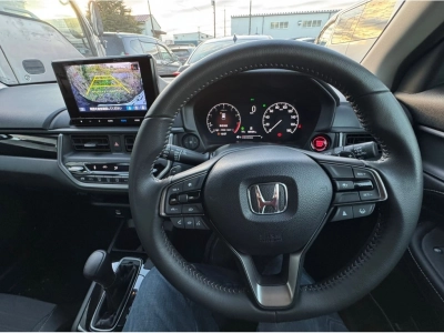 HONDA WR-V