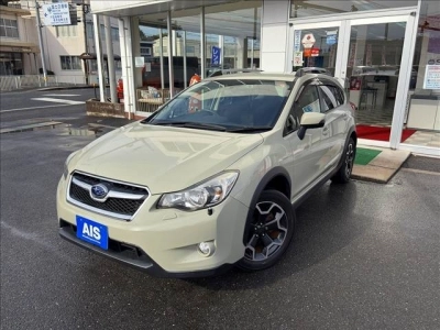 SUBARU SUBARU XV