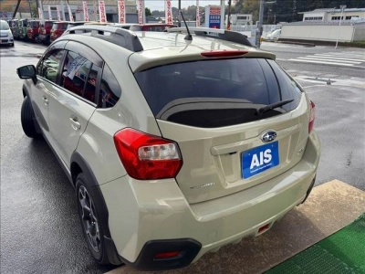 SUBARU SUBARU XV
