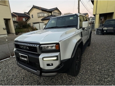 TOYOTA LAND CRUISER 250