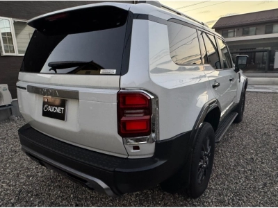 TOYOTA LAND CRUISER 250