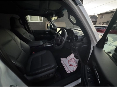 TOYOTA LAND CRUISER 250