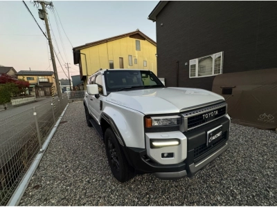 TOYOTA LAND CRUISER 250
