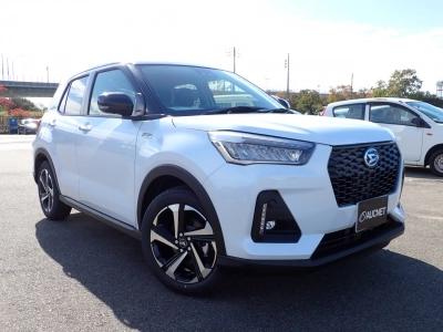 DAIHATSU ROCKY