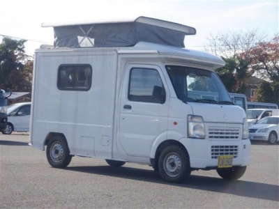 SUZUKI CARRY TRUCK