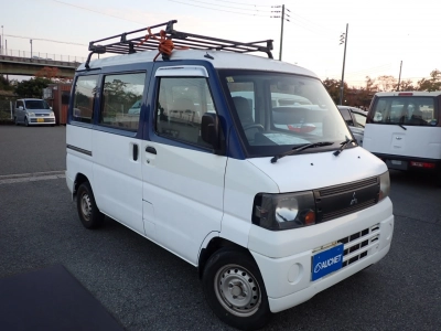 MITSUBISHI MINICAB