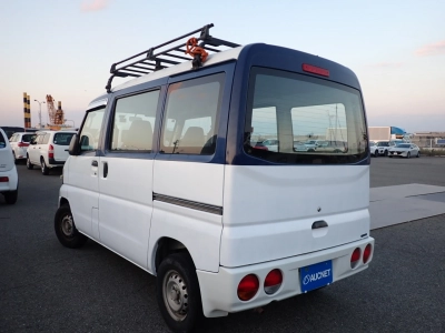 MITSUBISHI MINICAB
