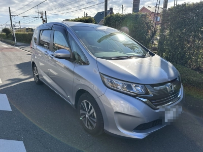 HONDA FREED HYBRID
