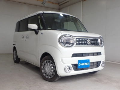 SUZUKI WAGON R SMILE