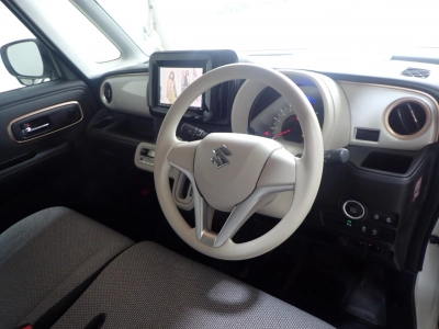 SUZUKI WAGON R SMILE