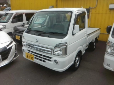 SUZUKI CARRY TRUCK