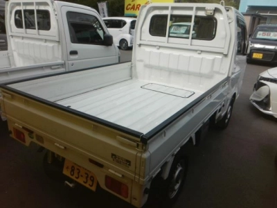 SUZUKI CARRY TRUCK