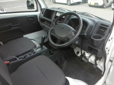 SUZUKI CARRY TRUCK