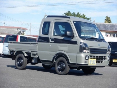 SUZUKI CARRY TRUCK