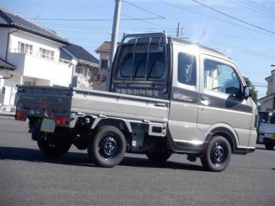 SUZUKI CARRY TRUCK