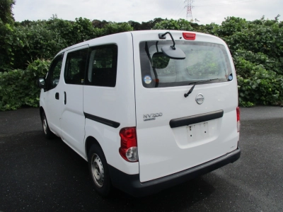 NISSAN NV200 VANETTE VAN