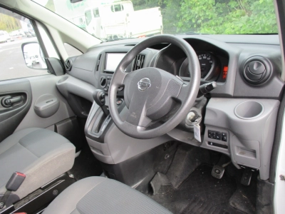 NISSAN NV200 VANETTE VAN