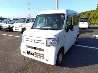 HONDA N-VAN