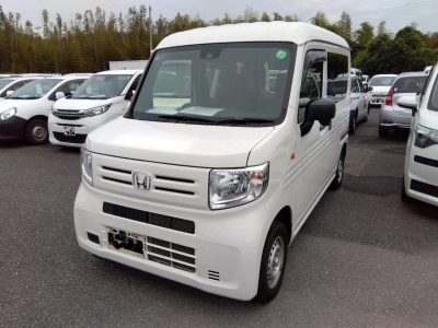 HONDA N-VAN