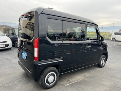HONDA N-VAN