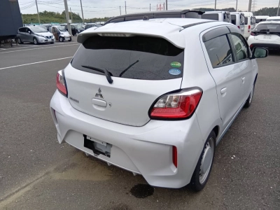 MITSUBISHI MIRAGE