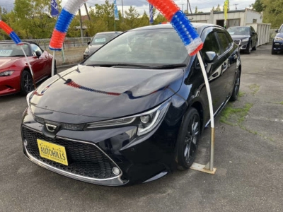 TOYOTA COROLLA WAGON