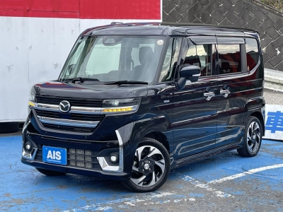 MAZDA FLAIR WAGON CUSTOM STYLE