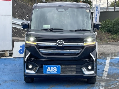 MAZDA FLAIR WAGON CUSTOM STYLE