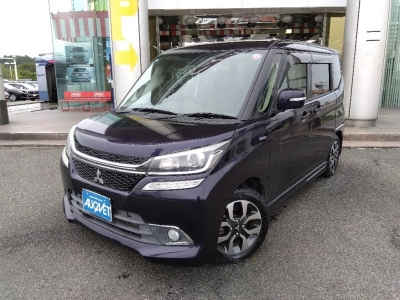 MITSUBISHI DELICA D:2