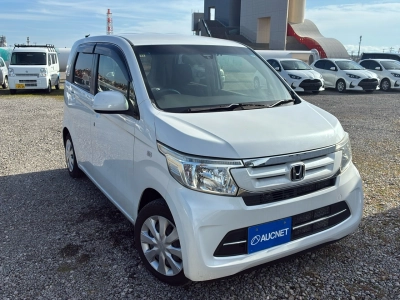 HONDA N-WGN