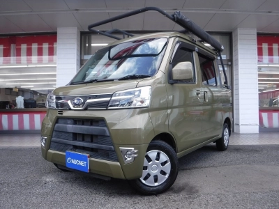 SUBARU SAMBAR VAN