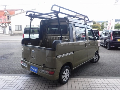 SUBARU SAMBAR VAN