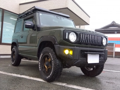 SUZUKI JIMNY