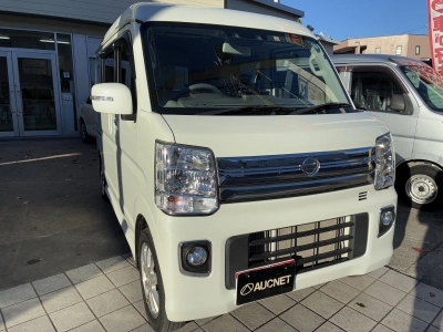 NISSAN NV100 CLIPPER RIO