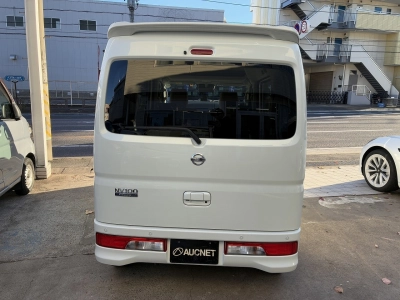 NISSAN NV100 CLIPPER RIO